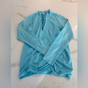 Athleta 1/4 zip